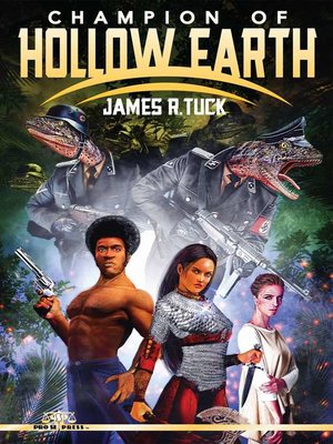 cover image of Champion of Hollow Earth